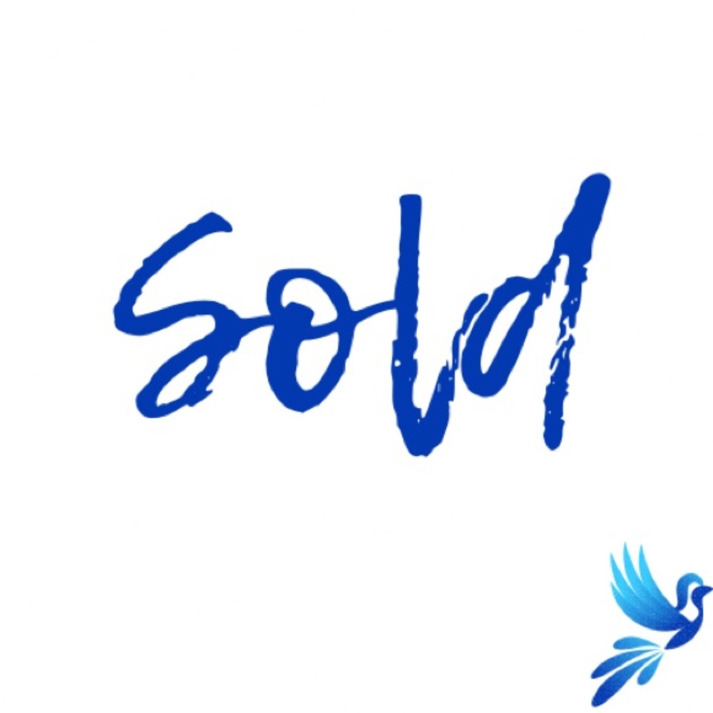 SOLD 🐦 🥺